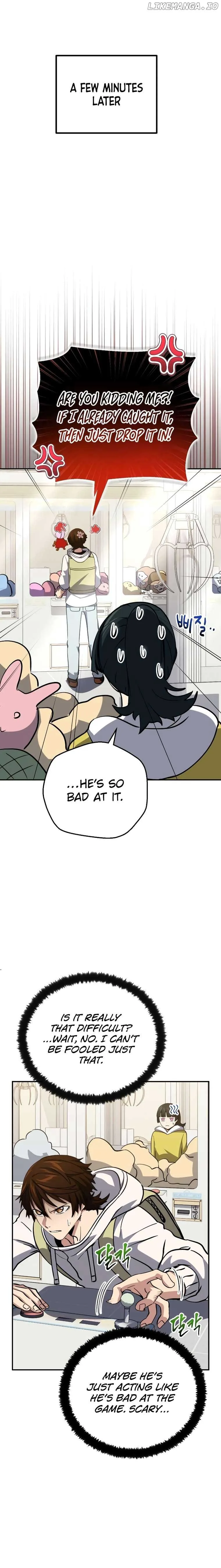 The Savior’s Bucket List Chapter 29 page 21