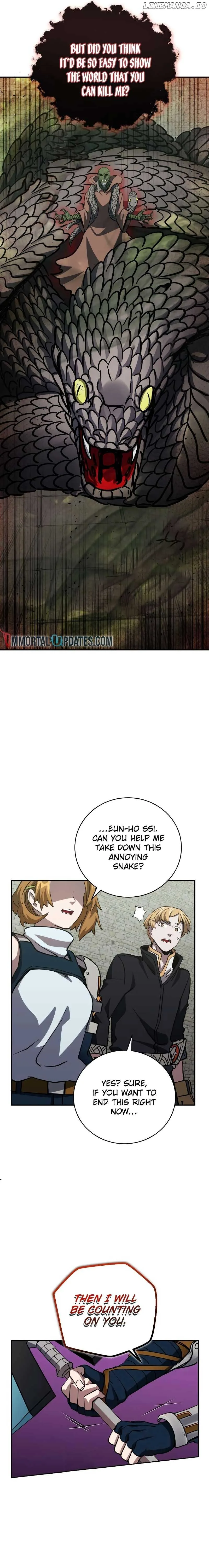 The Savior’s Bucket List Chapter 26 page 5
