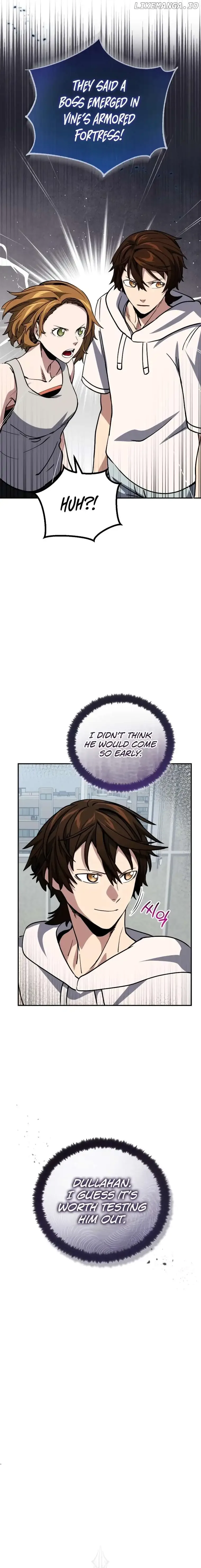The Savior’s Bucket List Chapter 31 page 12