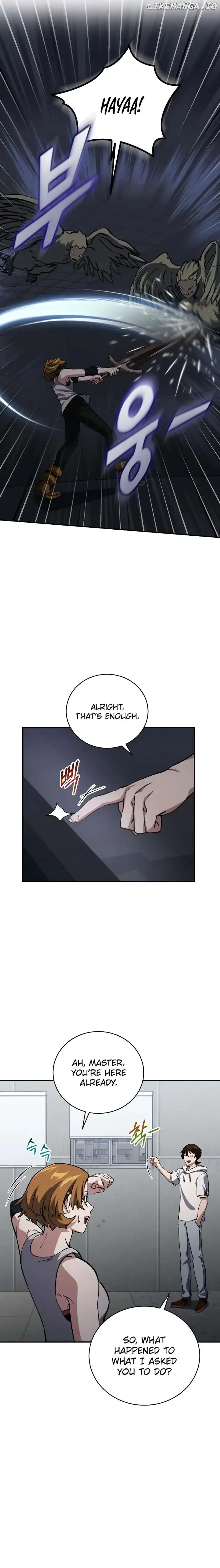 The Savior’s Bucket List Chapter 31 page 7
