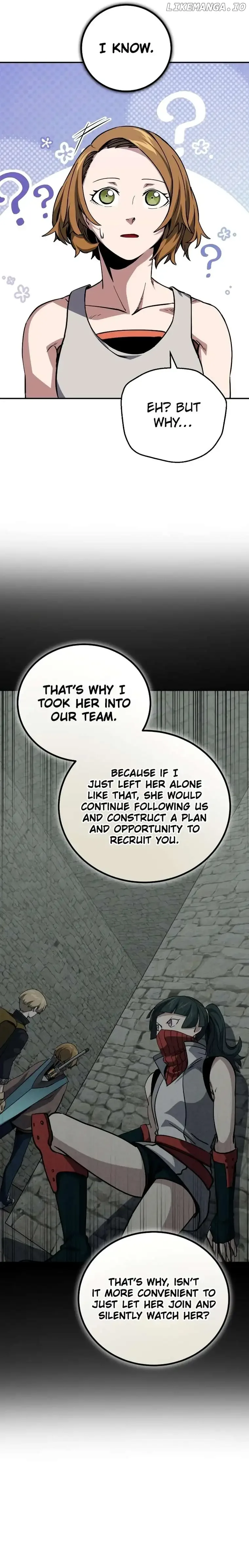 The Savior’s Bucket List Chapter 31 page 10