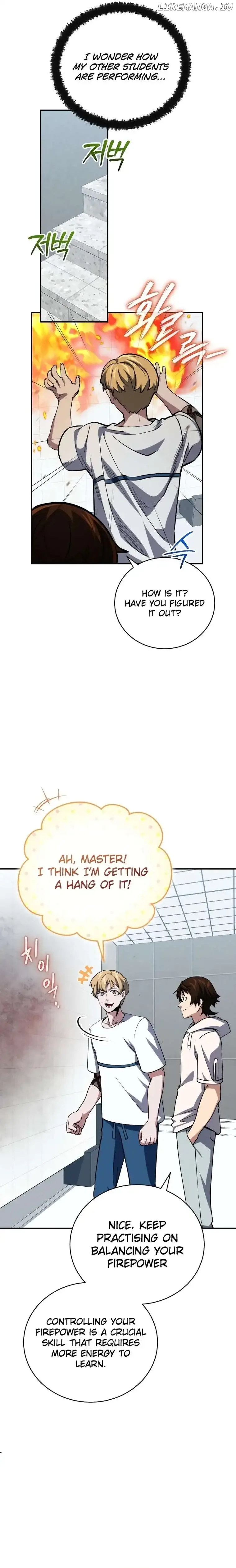 The Savior’s Bucket List Chapter 31 page 4