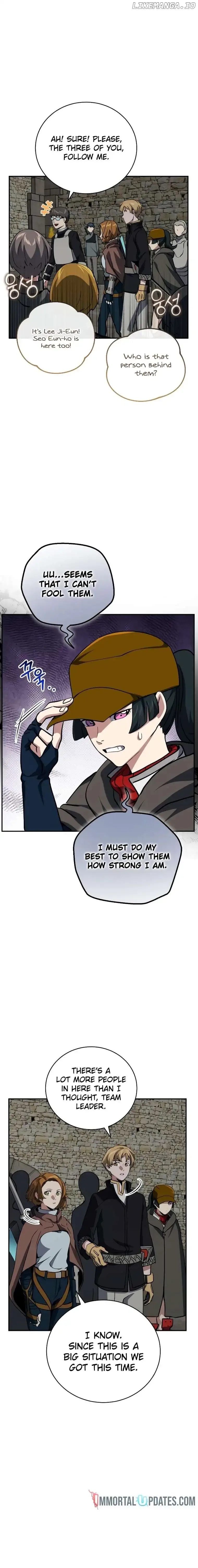 The Savior’s Bucket List Chapter 31 page 14