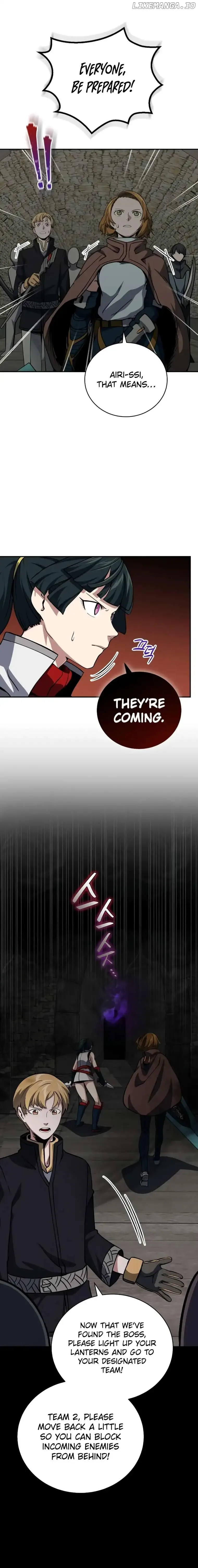 The Savior’s Bucket List Chapter 31 page 21