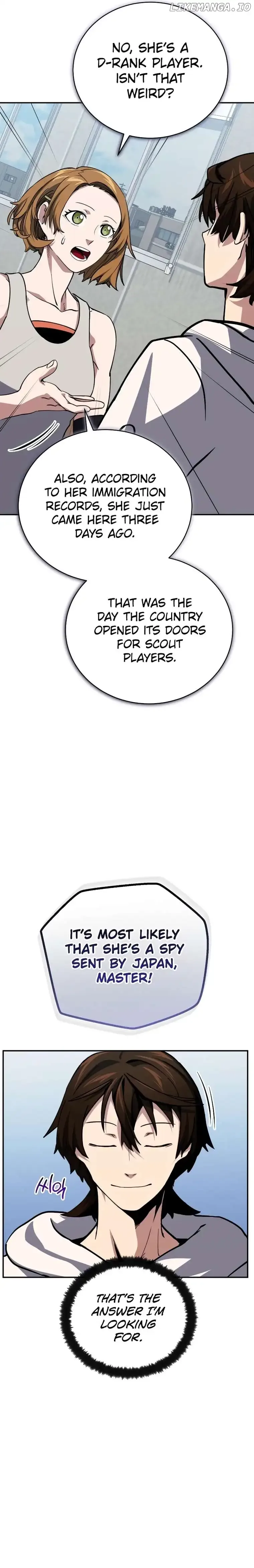The Savior’s Bucket List Chapter 31 page 9