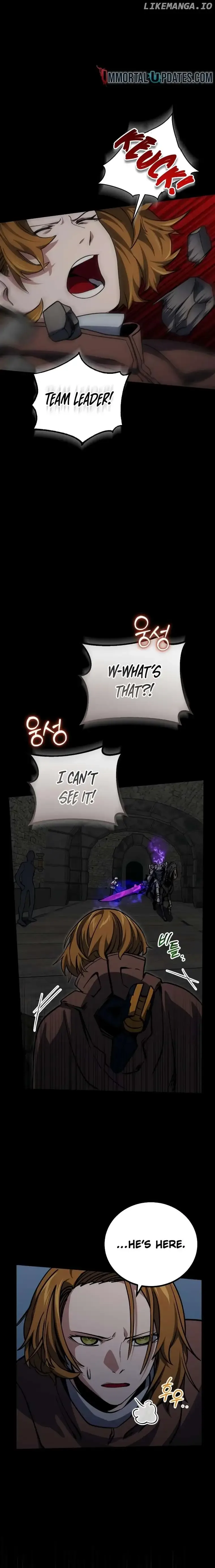 The Savior’s Bucket List Chapter 31 page 27