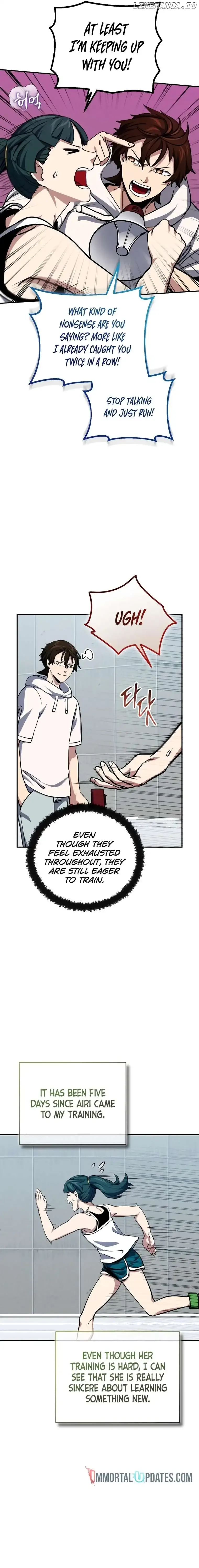 The Savior’s Bucket List Chapter 31 page 3