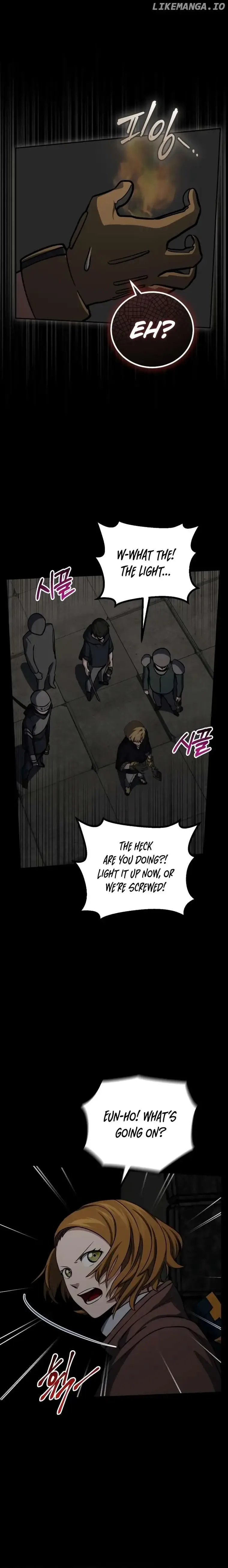 The Savior’s Bucket List Chapter 31 page 23