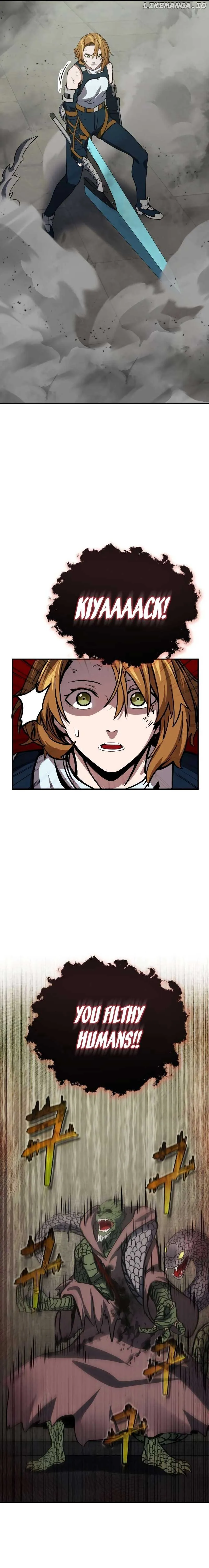 The Savior’s Bucket List Chapter 26 page 19