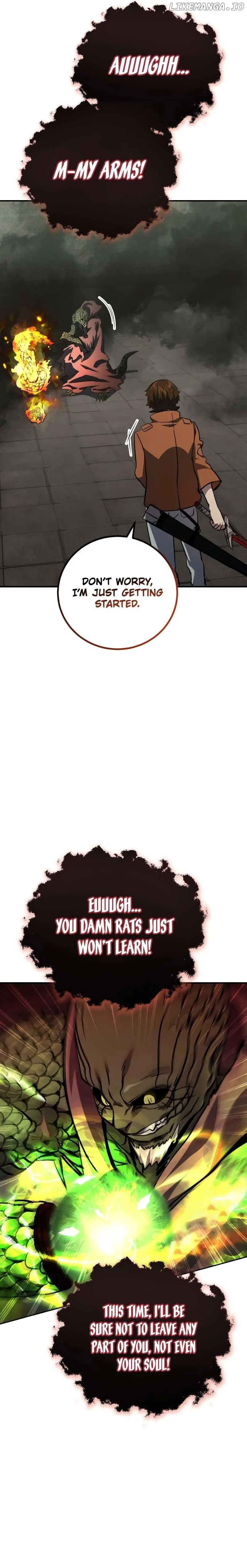 The Savior’s Bucket List Chapter 26 page 23