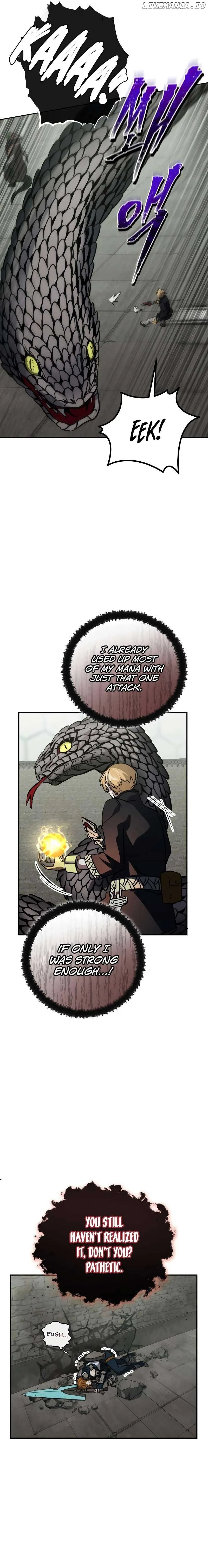 The Savior’s Bucket List Chapter 26 page 10