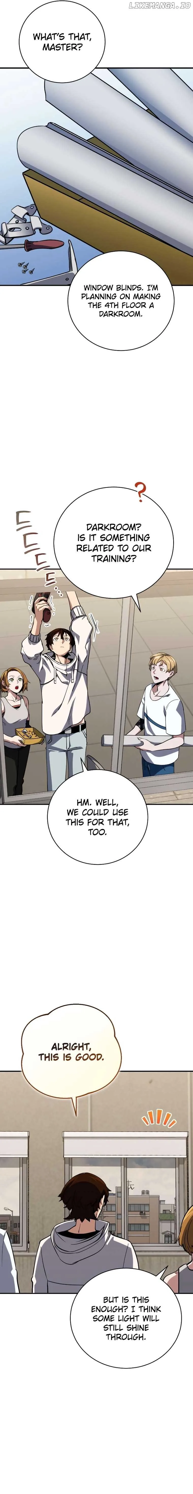 The Savior’s Bucket List Chapter 30 page 3