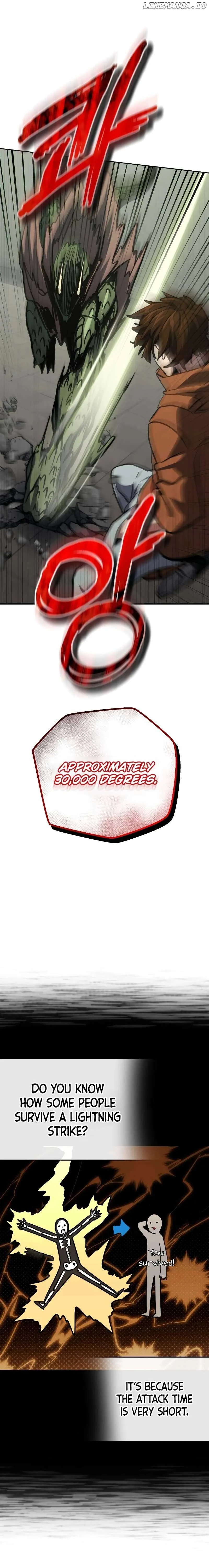The Savior’s Bucket List Chapter 26 page 27