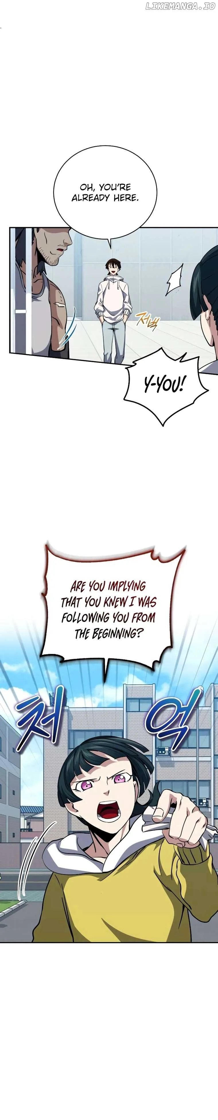 The Savior’s Bucket List Chapter 30 page 7