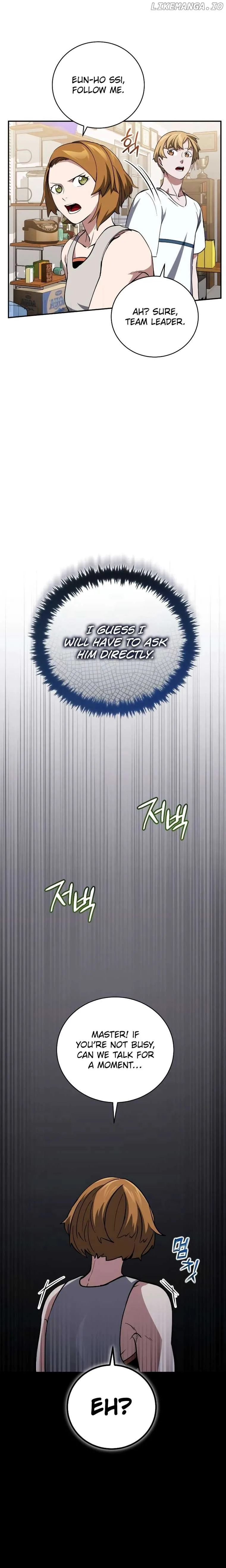 The Savior’s Bucket List Chapter 30 page 16