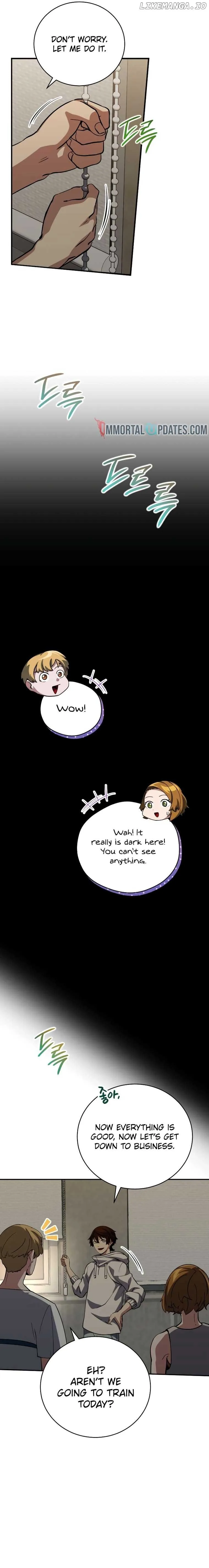 The Savior’s Bucket List Chapter 30 page 4