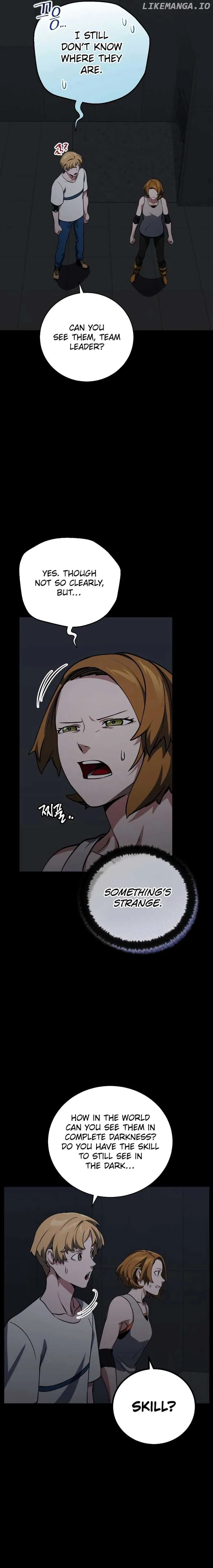 The Savior’s Bucket List Chapter 30 page 18