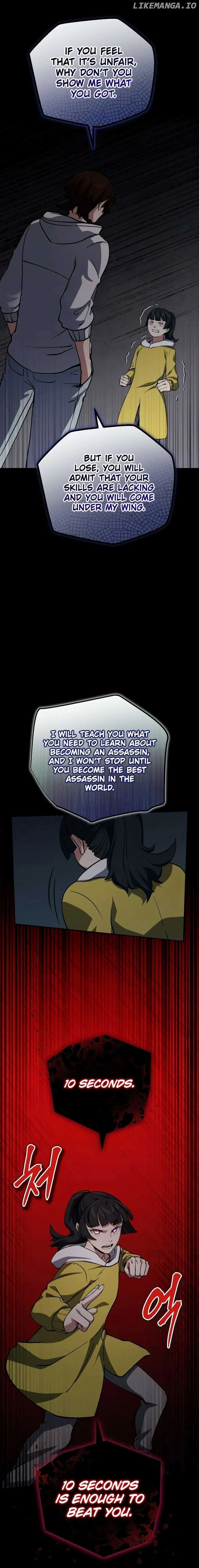The Savior’s Bucket List Chapter 30 page 10