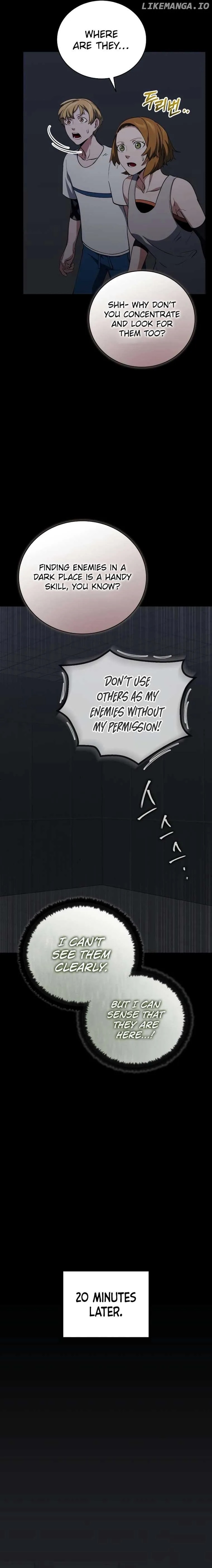 The Savior’s Bucket List Chapter 30 page 17