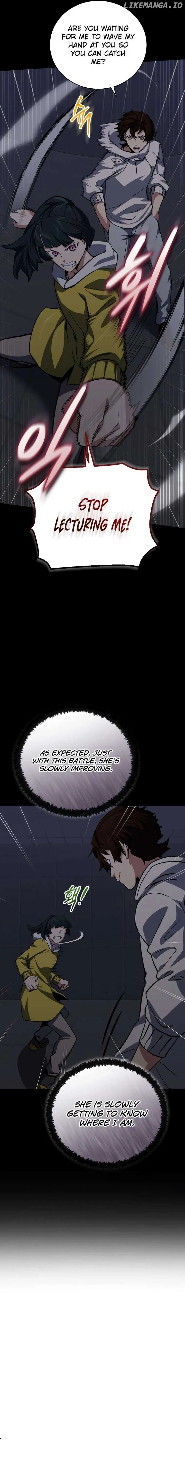 The Savior’s Bucket List Chapter 30 page 14