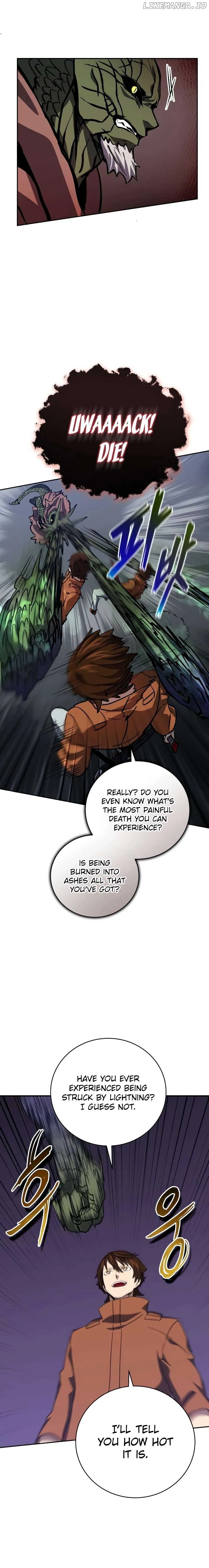 The Savior’s Bucket List Chapter 26 page 26