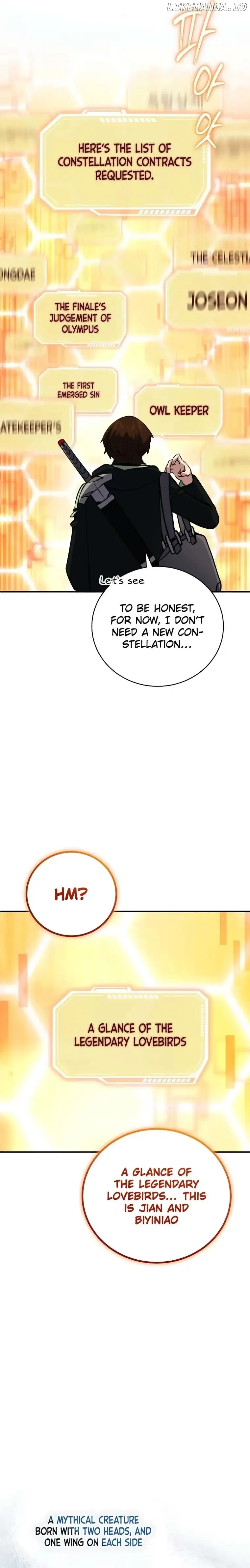 The Savior’s Bucket List Chapter 34 page 9