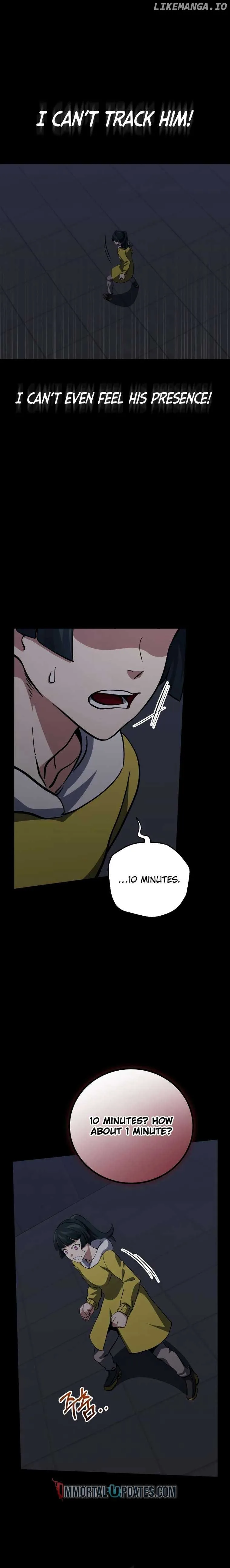 The Savior’s Bucket List Chapter 30 page 12