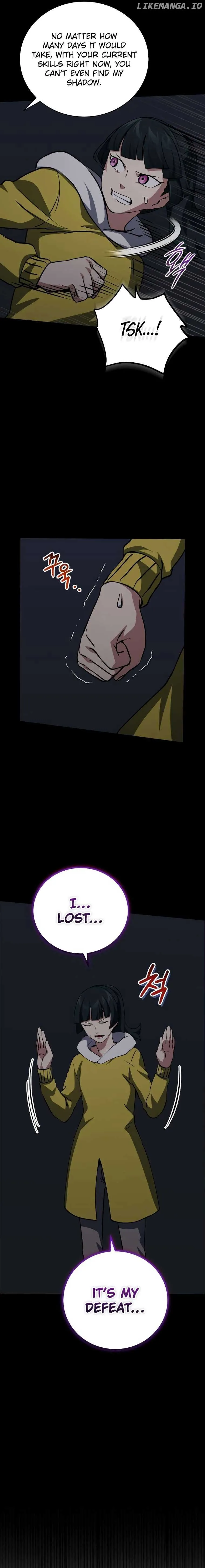 The Savior’s Bucket List Chapter 30 page 21