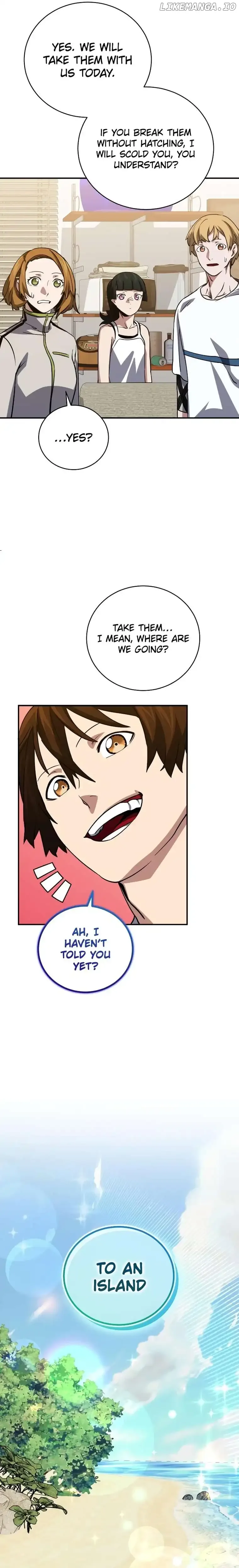 The Savior’s Bucket List Chapter 34 page 22
