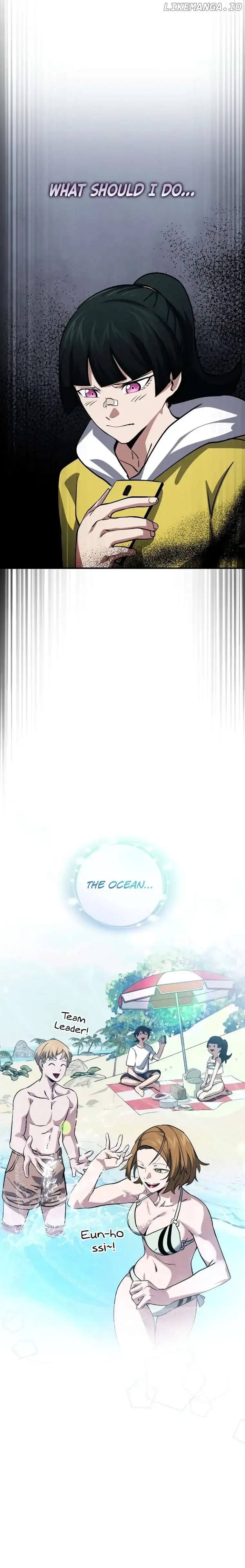 The Savior’s Bucket List Chapter 34 page 26