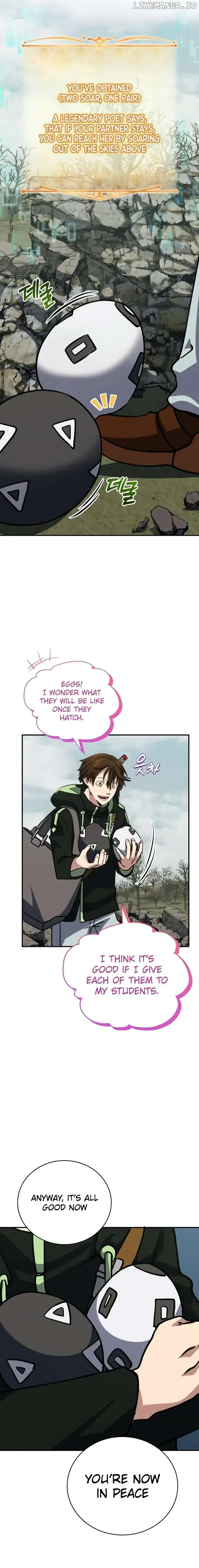 The Savior’s Bucket List Chapter 34 page 11
