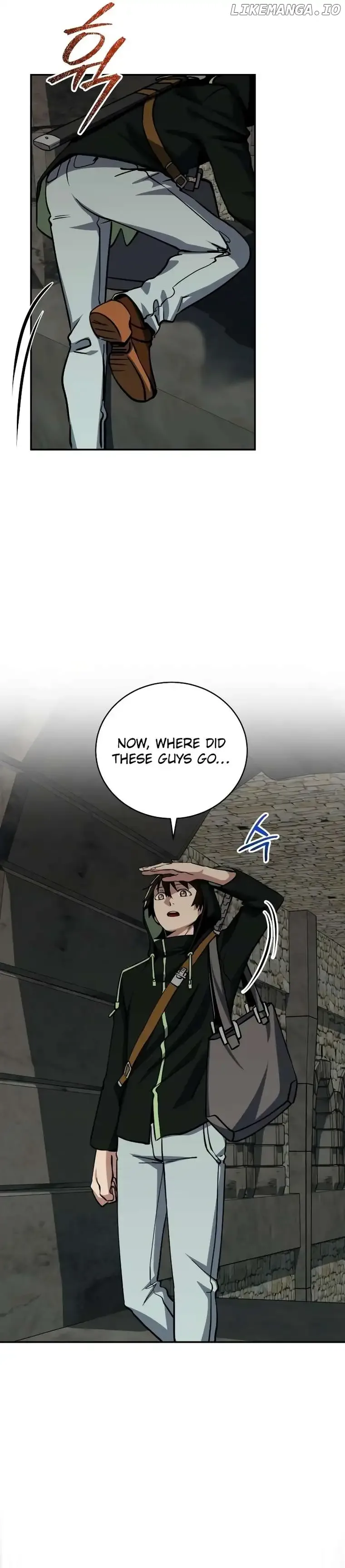 The Savior’s Bucket List Chapter 32 page 5