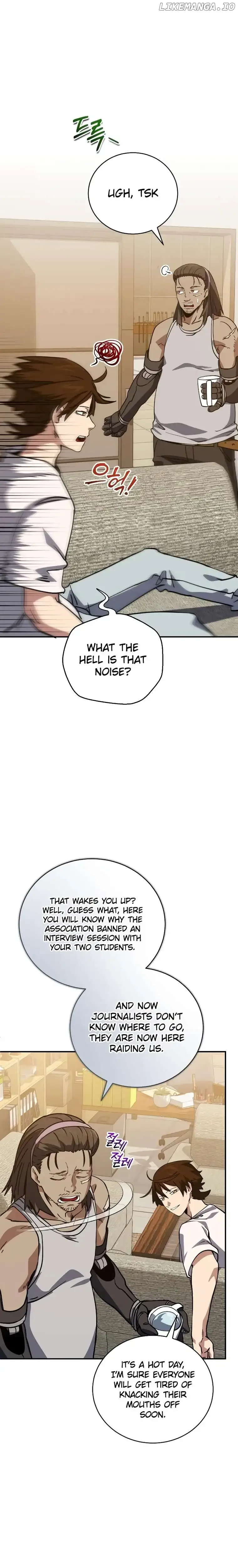 The Savior’s Bucket List Chapter 34 page 28
