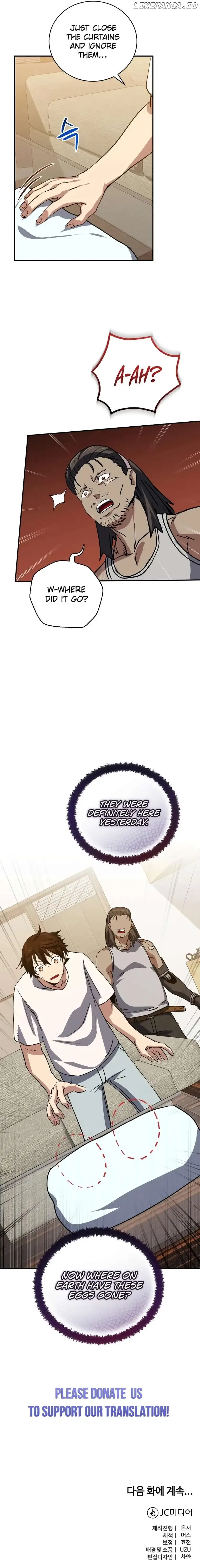 The Savior’s Bucket List Chapter 34 page 29