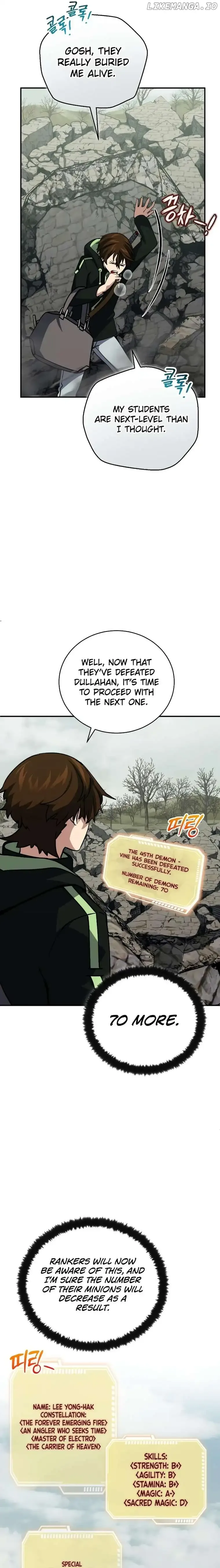 The Savior’s Bucket List Chapter 34 page 7
