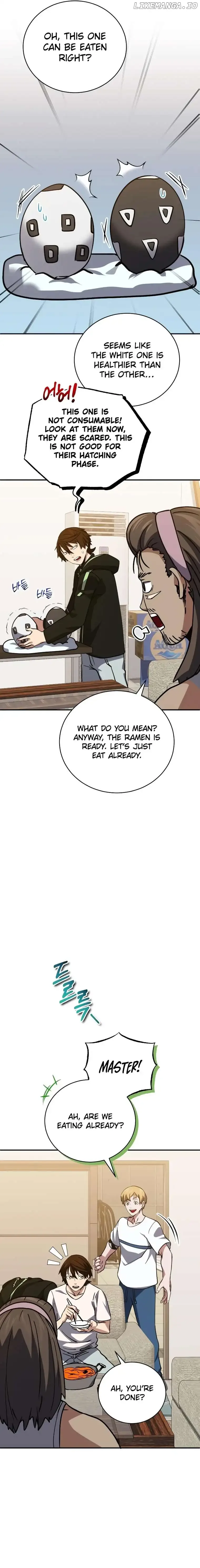 The Savior’s Bucket List Chapter 34 page 18