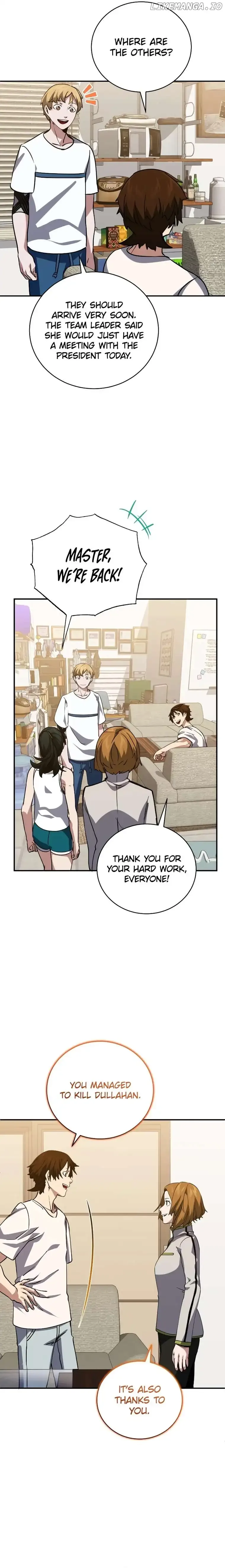 The Savior’s Bucket List Chapter 34 page 20