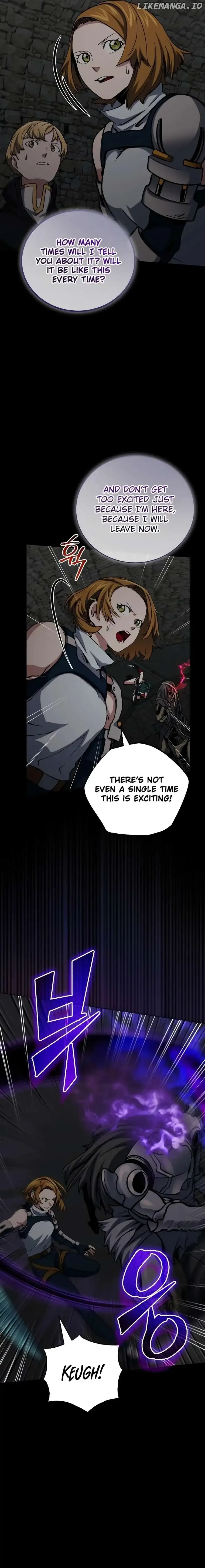 The Savior’s Bucket List Chapter 32 page 12