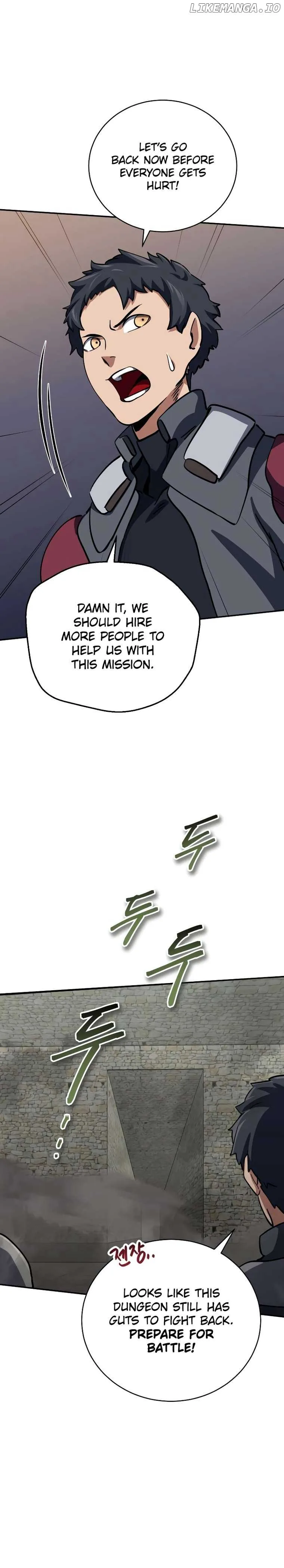 The Savior’s Bucket List Chapter 30 page 26