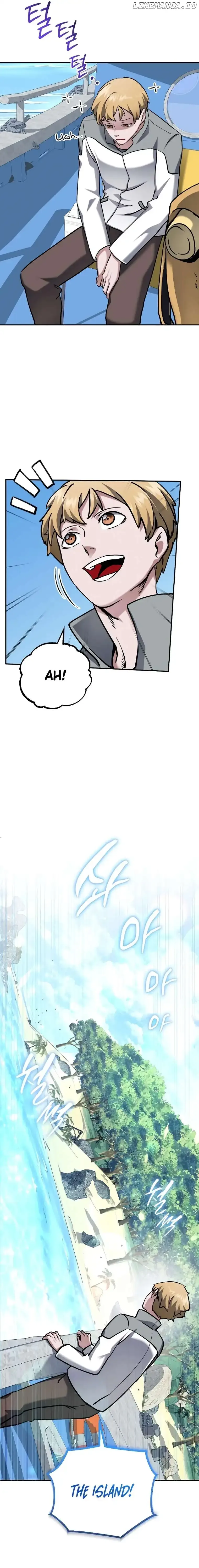 The Savior’s Bucket List Chapter 35 page 24