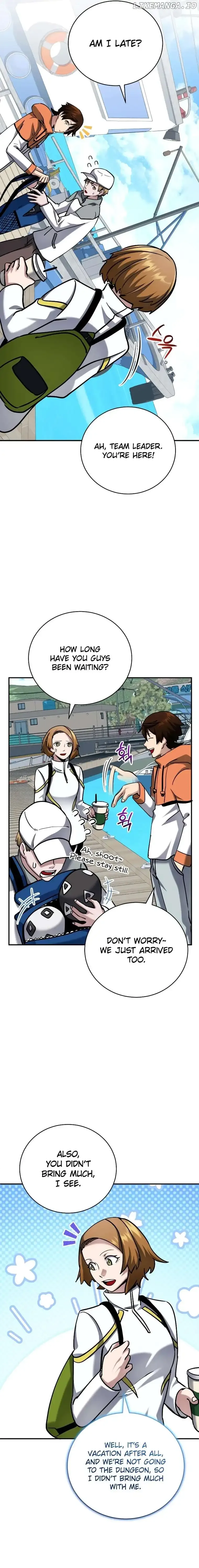 The Savior’s Bucket List Chapter 35 page 20