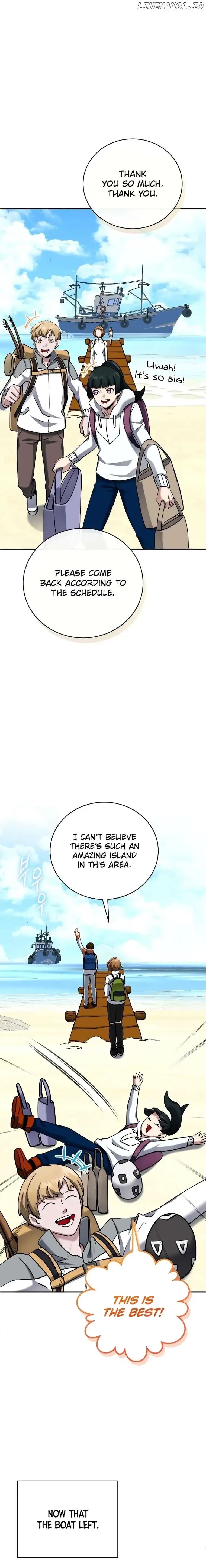 The Savior’s Bucket List Chapter 35 page 25