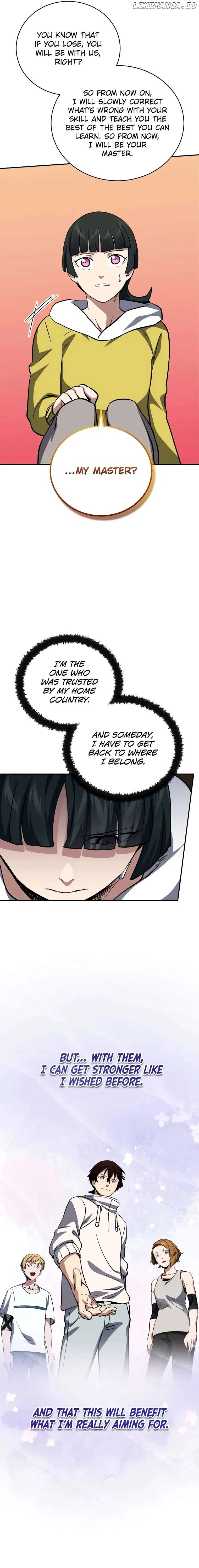 The Savior’s Bucket List Chapter 30 page 23