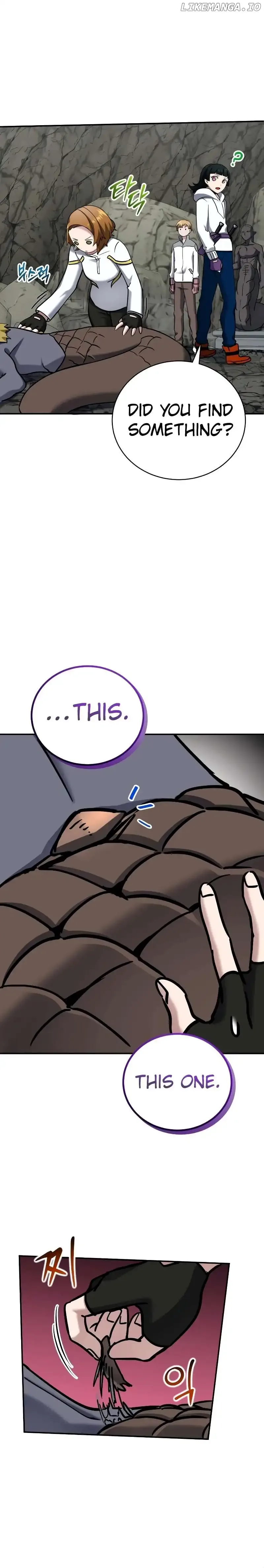 The Savior’s Bucket List Chapter 36 page 28