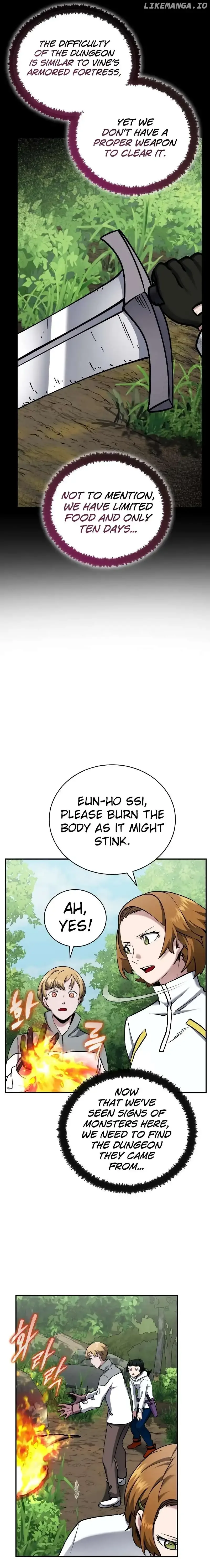 The Savior’s Bucket List Chapter 36 page 5