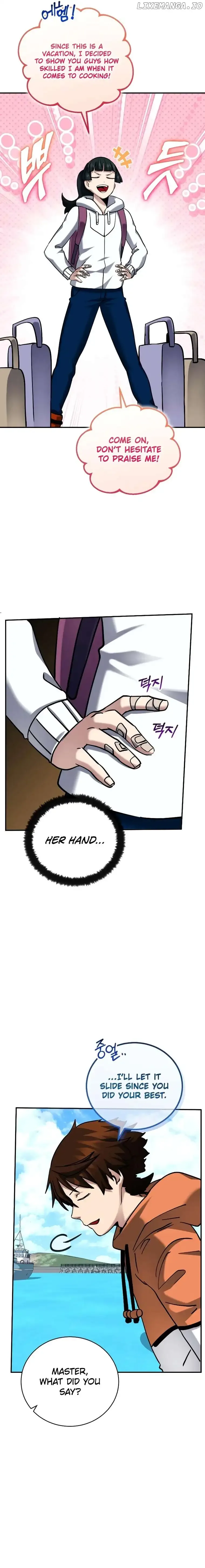 The Savior’s Bucket List Chapter 35 page 22