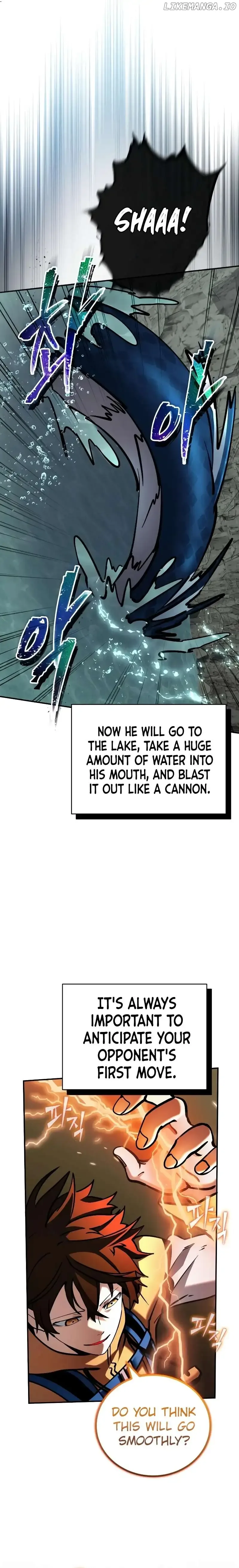 The Savior’s Bucket List Chapter 36 page 10
