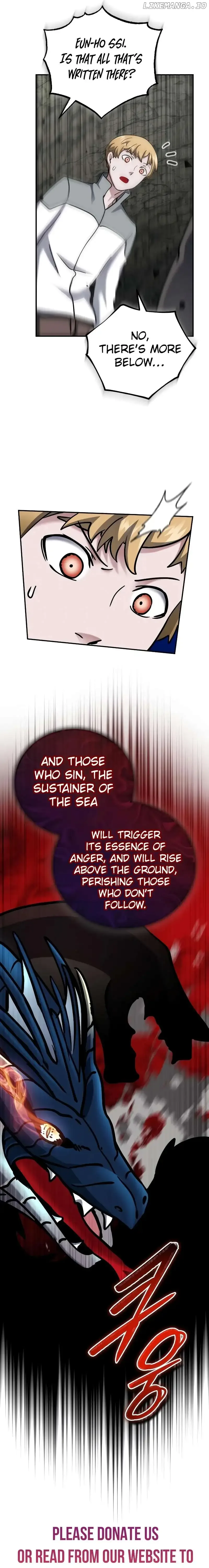 The Savior’s Bucket List Chapter 36 page 30