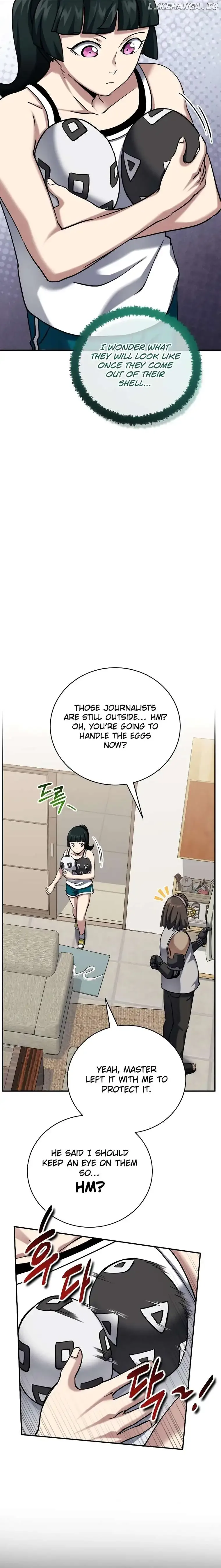 The Savior’s Bucket List Chapter 35 page 10