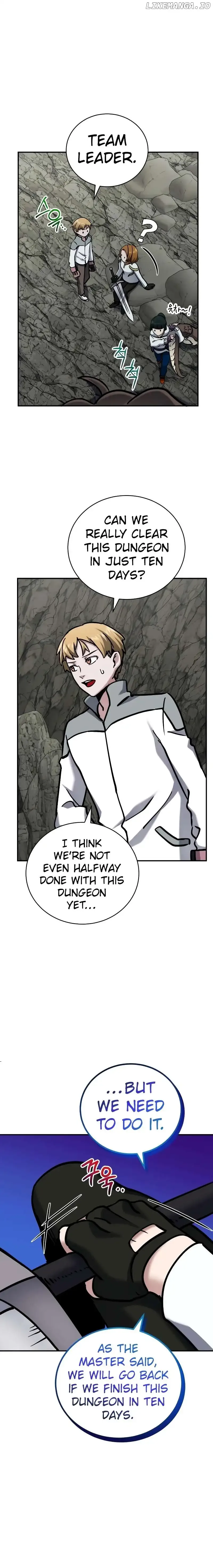 The Savior’s Bucket List Chapter 36 page 24